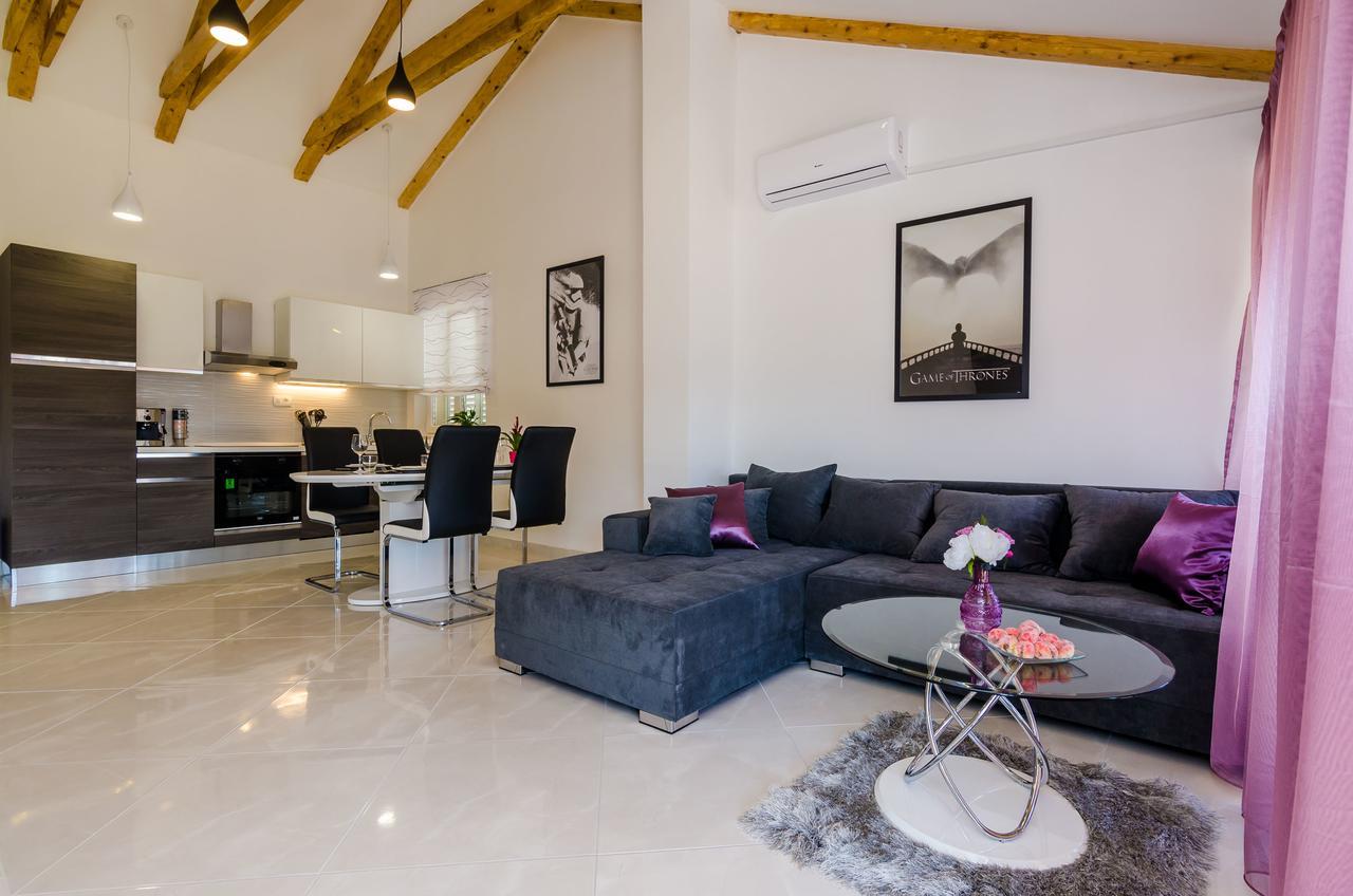 Apartments Pavle Dubrovnik Exterior photo